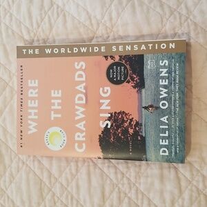 Where the Crawdads Sing by Delia Owens